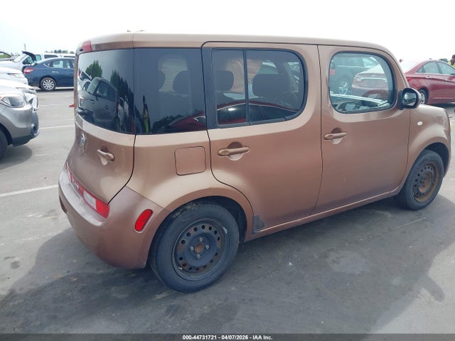 Nissan cube 1.8s