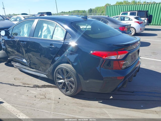 Toyota Corolla Se
