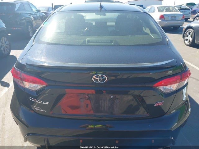 Toyota Corolla Se