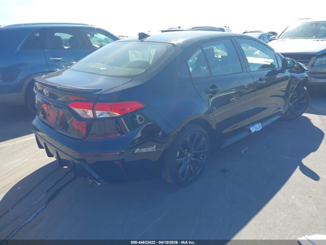 Toyota Corolla Se