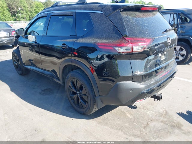 Nissan Rogue Sv Fwd