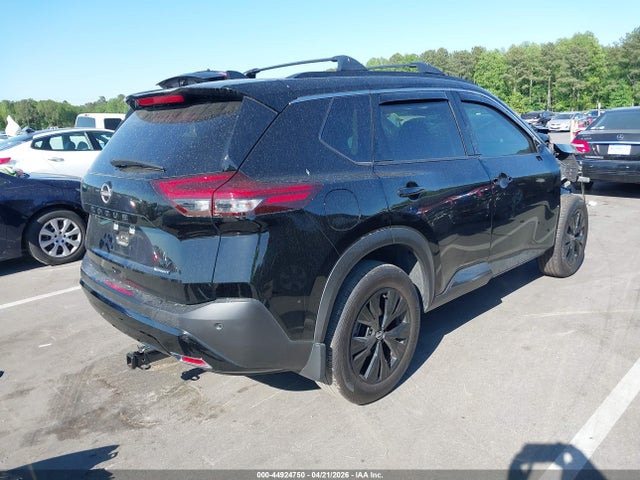 Nissan Rogue Sv Fwd