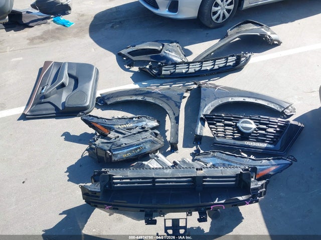 Nissan Rogue Sv Fwd