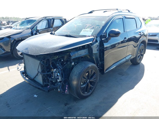 Nissan Rogue Sv Fwd