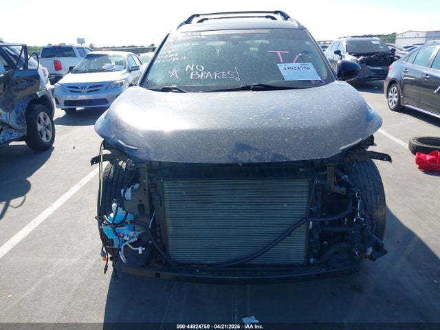 Nissan Rogue Sv Fwd