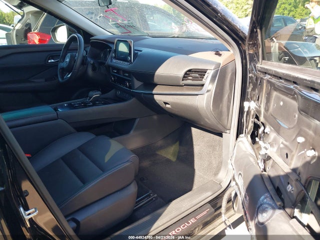 Nissan Rogue Sv Fwd