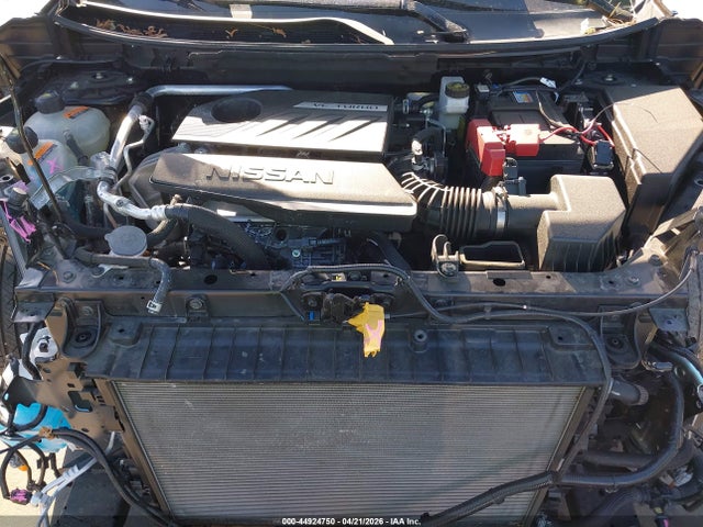 Nissan Rogue Sv Fwd