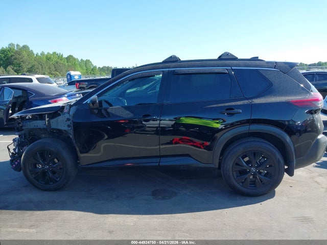Nissan Rogue Sv Fwd