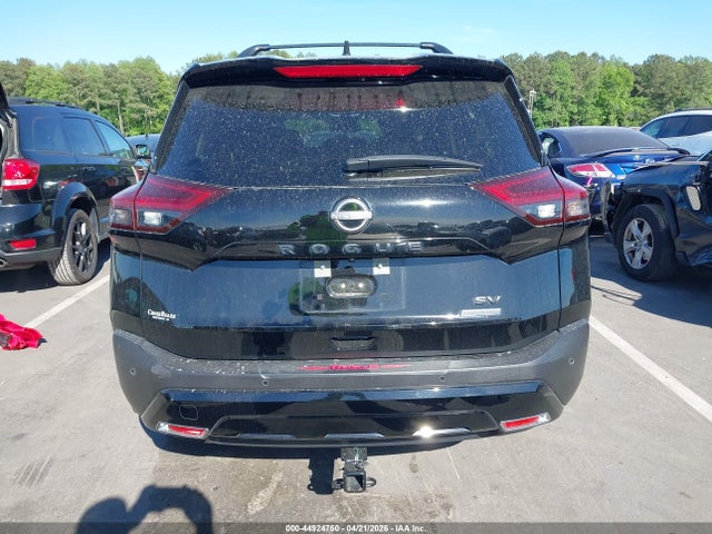 Nissan Rogue Sv Fwd