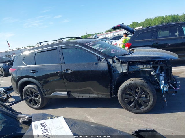 Nissan Rogue Sv Fwd