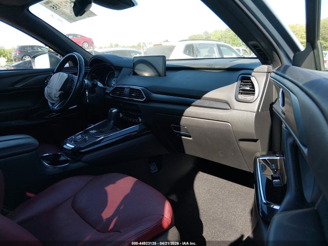 Mazda Cx Carbon Edition