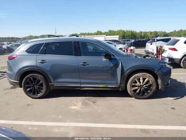 Mazda Cx Carbon Edition