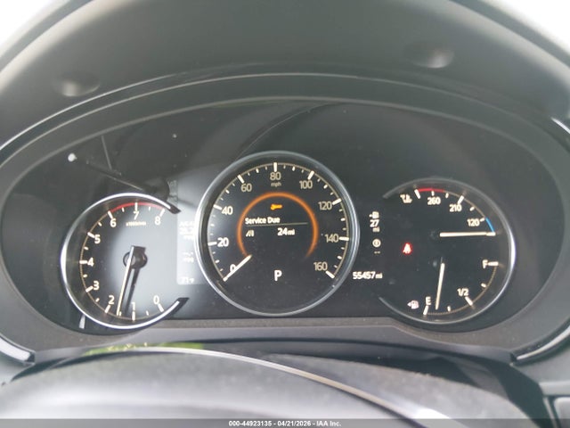 Mazda Cx Carbon Edition