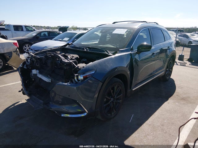 Mazda Cx Carbon Edition