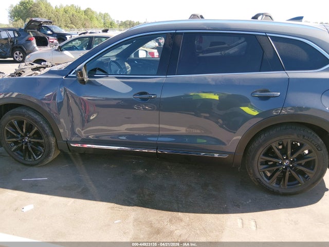 Mazda Cx Carbon Edition