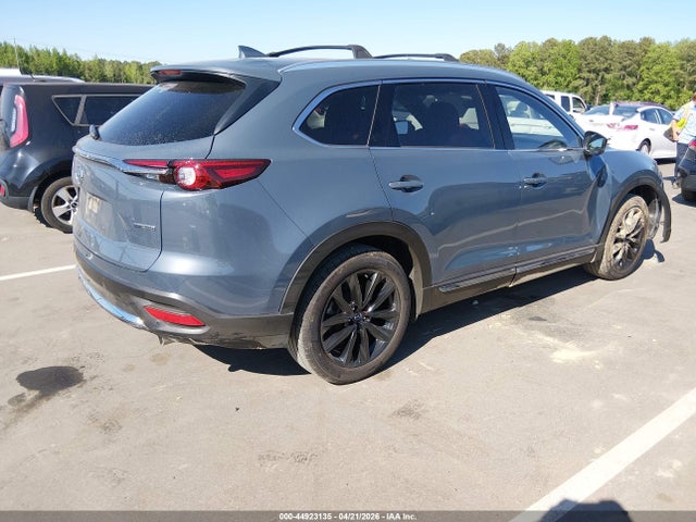Mazda Cx Carbon Edition