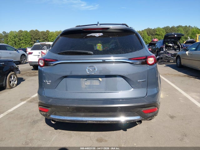Mazda Cx Carbon Edition