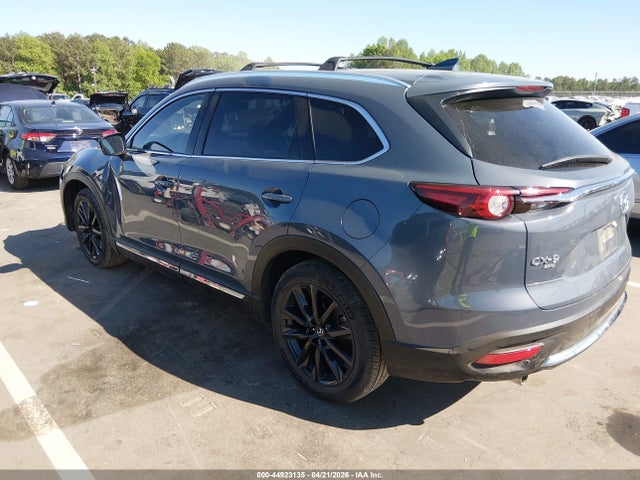 Mazda Cx Carbon Edition