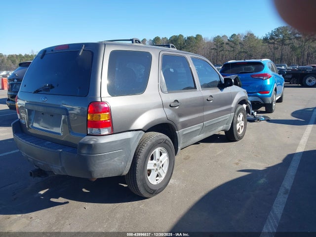 Ford Escape Xls