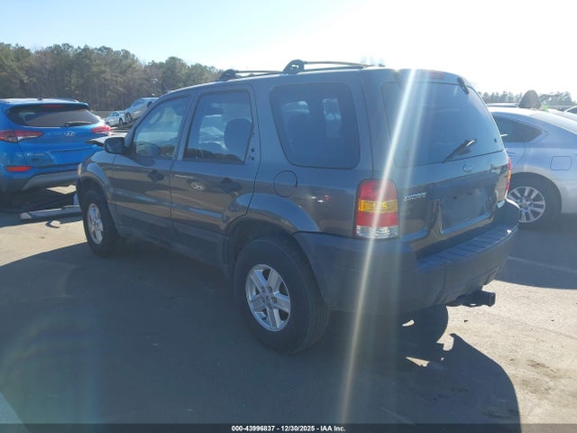 Ford Escape Xls