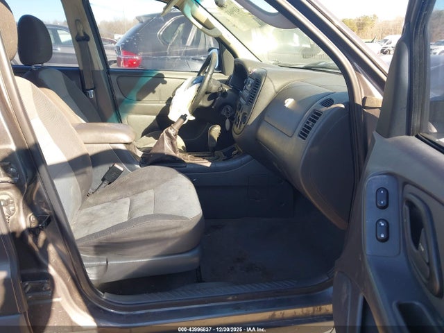 Ford Escape Xls