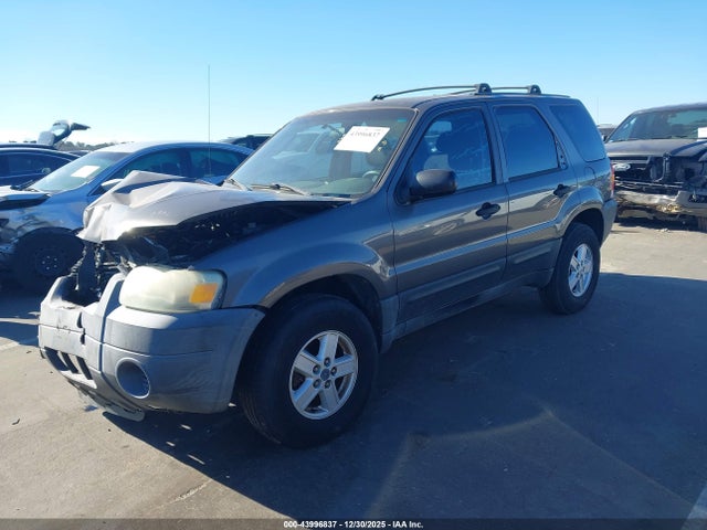 Ford Escape Xls