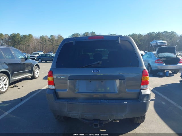 Ford Escape Xls