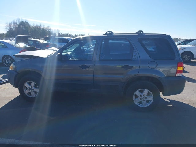 Ford Escape Xls