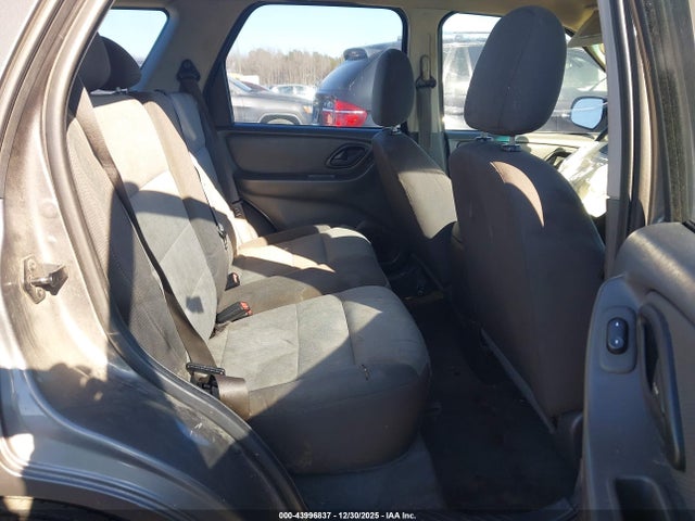 Ford Escape Xls