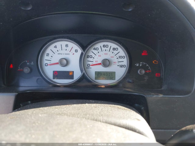 Ford Escape Xls