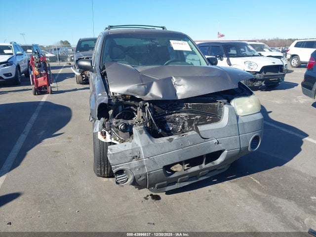 Ford Escape Xls
