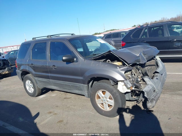 Ford Escape Xls