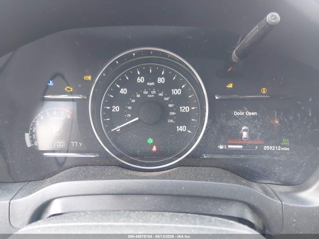 Honda HR-V Ex