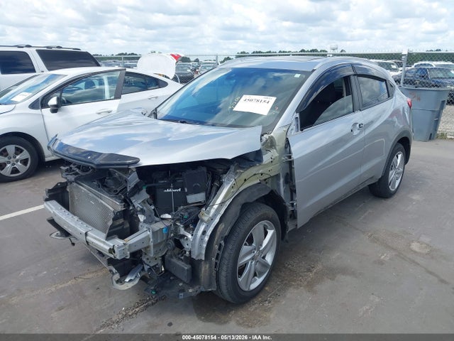 Honda HR-V Ex