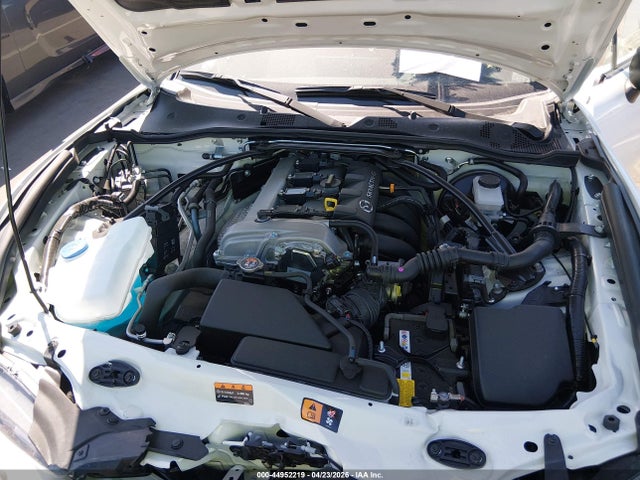 Mazda MX-5 Miata Grand Touring