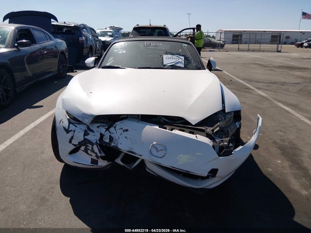 Mazda MX-5 Miata Grand Touring