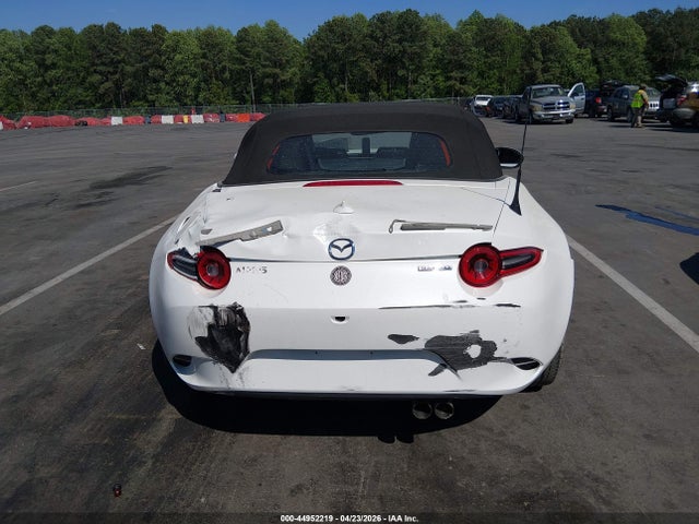 Mazda MX-5 Miata Grand Touring