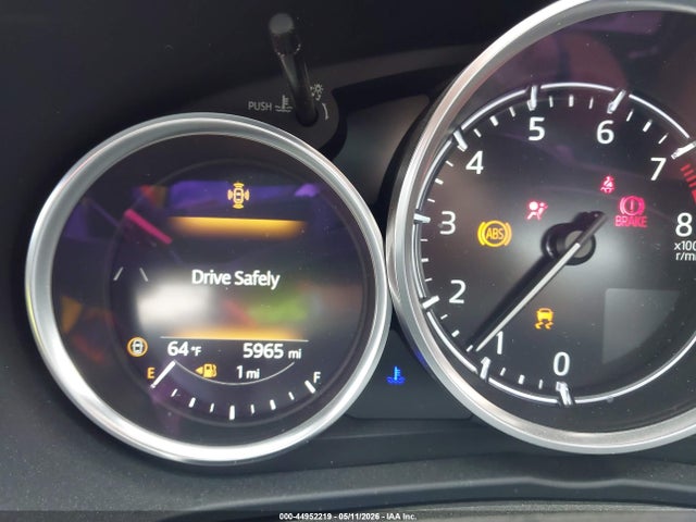 Mazda MX-5 Miata Grand Touring