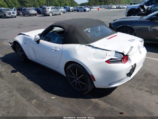 Mazda MX-5 Miata Grand Touring