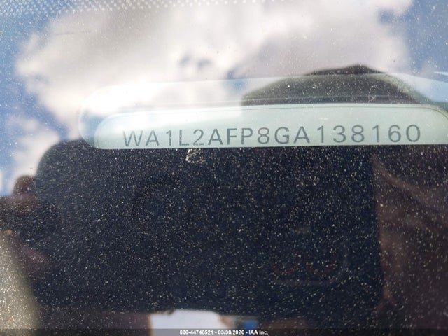 Audi Q5 2.0t Premium