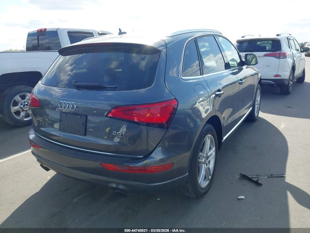 Audi Q5 2.0t Premium