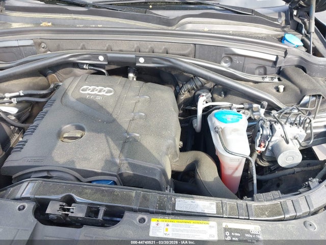 Audi Q5 2.0t Premium
