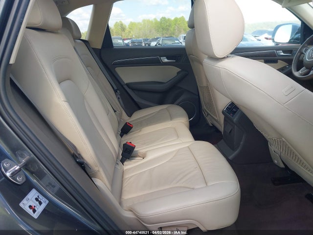 Audi Q5 2.0t Premium