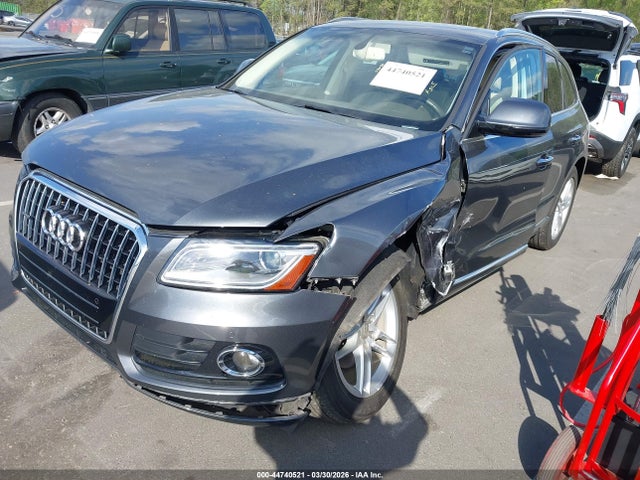 Audi Q5 2.0t Premium