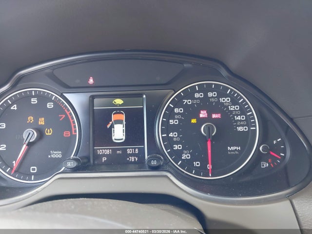 Audi Q5 2.0t Premium