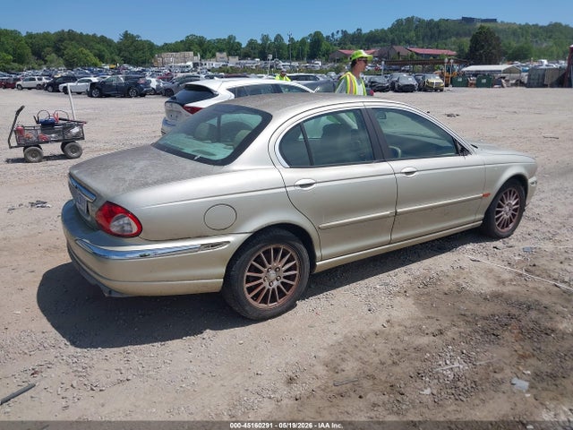 Jaguar X-Type 3.0