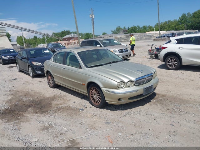 2007 Jaguar X-Type