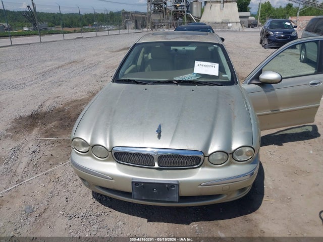 Jaguar X-Type 3.0
