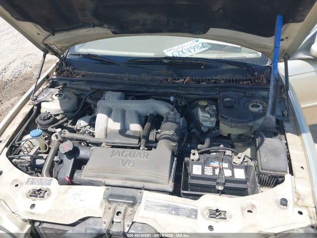 Jaguar X-Type 3.0