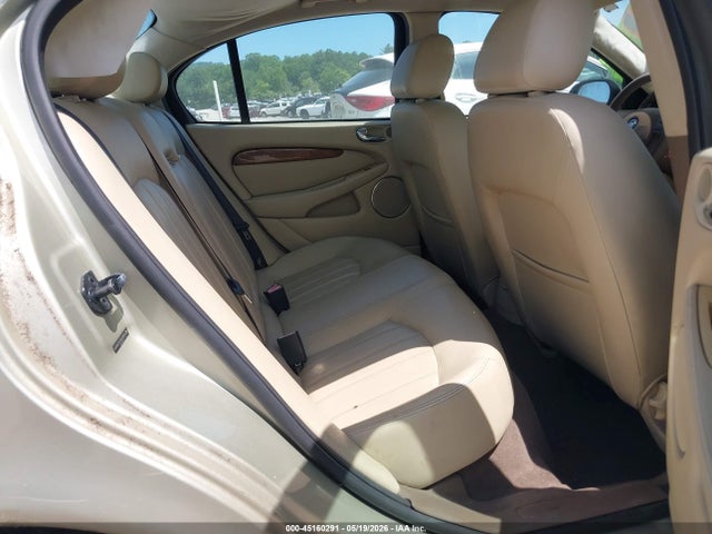 Jaguar X-Type 3.0